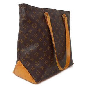 Louis Vuitton Monogram Bag Cabas Maison Tote